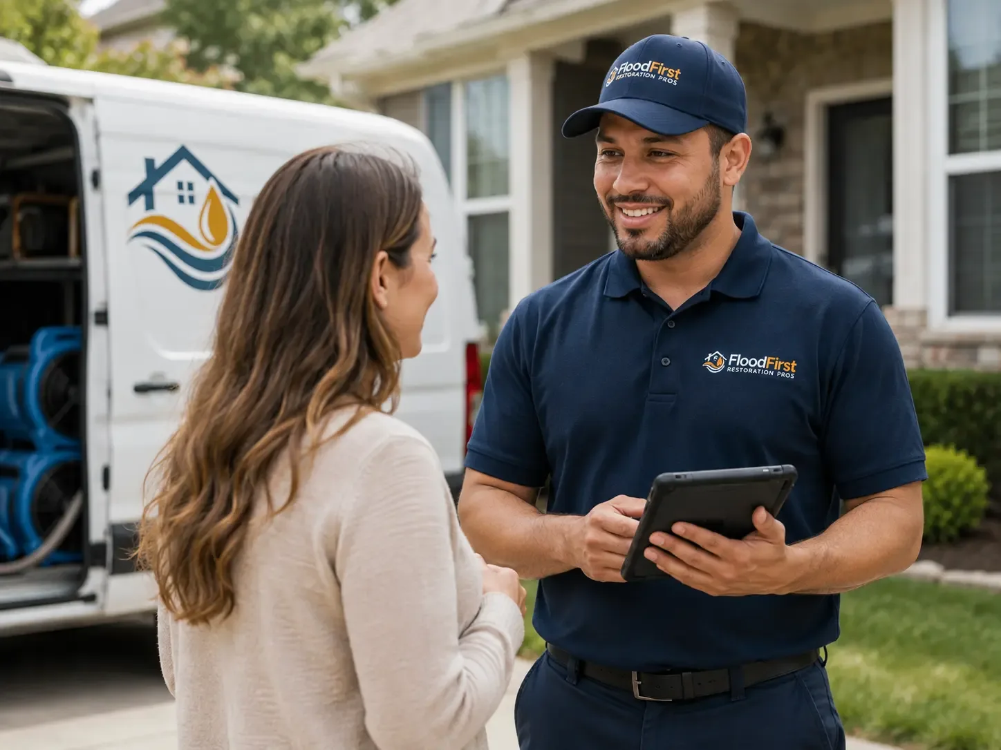 Flood Damage Restoration Beeson, WV FAQs